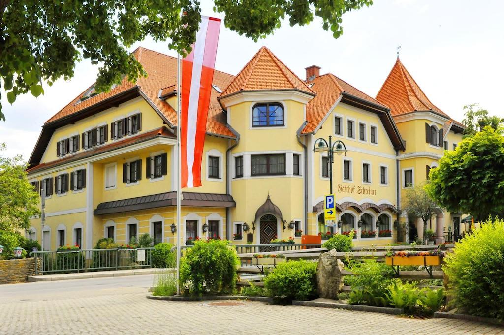Schreiner'S - Das Waldviertel Haus Laimbach am Ostrong ภายนอก รูปภาพ